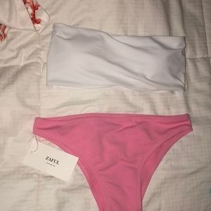 adorable zaful pink bottoms ONLY